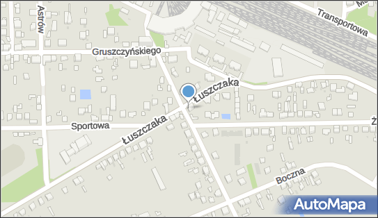 Sklep spożywczy, Aleja za Remizą 11, Dąbrowa Górnicza 42-530 - Spożywczy, Przemysłowy - Sklep