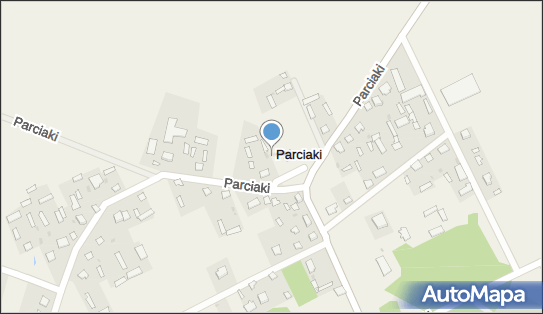 Sklep spożywczy, Parciaki 53, Parciaki 06-323 - Spożywczy, Przemysłowy - Sklep