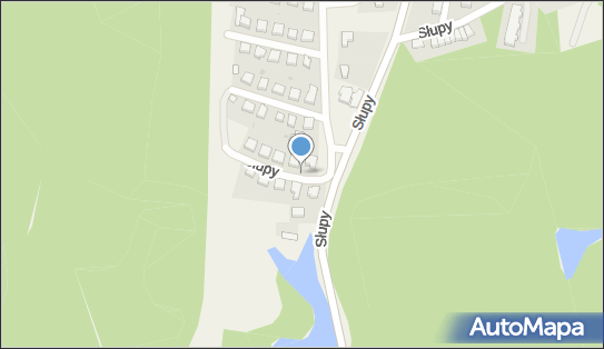 Sklep spożywczy, Słupy 10, Dywity - Spożywczy, Przemysłowy - Sklep