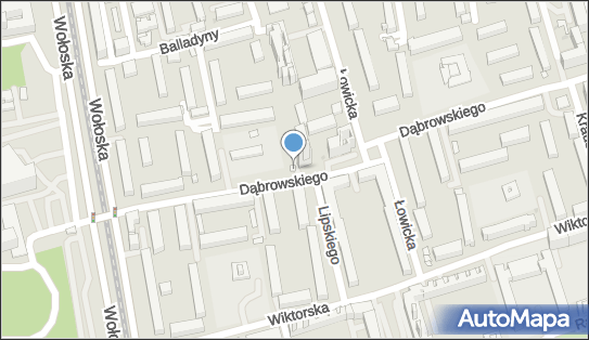 Sklep Spożywczy, ul. J. Dąbrowskiego 88, Warszawa - Spożywczy, Przemysłowy - Sklep