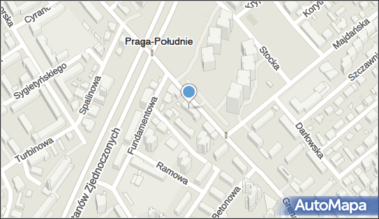 Sklep Spożywczy, ul. Grenadierów 25/27 lokal nr 40, Warszawa - Spożywczy, Przemysłowy - Sklep