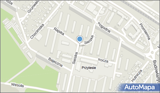 Sklep spożywczy, Sielska 6, Włocławek - Spożywczy, Przemysłowy - Sklep