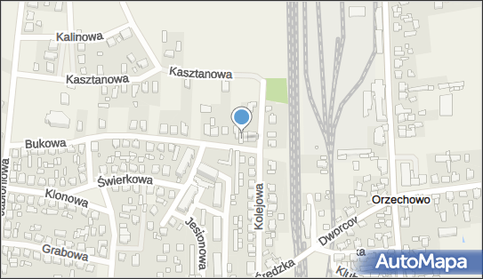 Sklep spożywczy, Bukowa 23, Orzechowo 62-322 - Spożywczy, Przemysłowy - Sklep