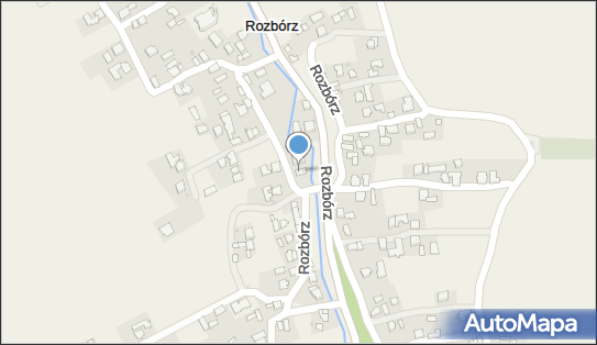 Sklep spożywczy, Rozbórz 603, Rozbórz 37-200 - Spożywczy, Przemysłowy - Sklep