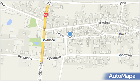 634423570, Sklep Tekstylno-Przemysłowy Bolewice 