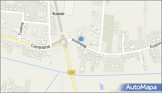 Sklep u Adama Magdalena Kania i Adam Kania, Rodzinna 6A, Kobiór 43-210 - Spożywczy, Przemysłowy - Sklep, NIP: 6462261494