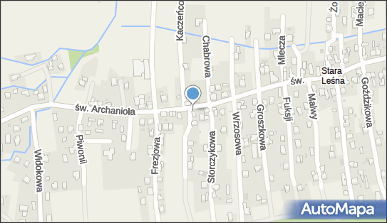 Sklep u Ewki, Kaczeńcowa 2, Leśna 34-300 - Spożywczy, Przemysłowy - Sklep