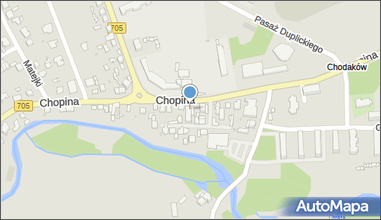 Sklep U Janusza Janusz Bąbała, ul. Fryderyka Chopina 146 96-500 - Spożywczy, Przemysłowy - Sklep, NIP: 8371006053