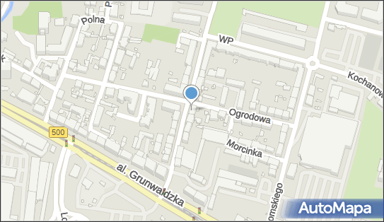 Sklep Warzywa Owoce A Domowski M Uzdowski, ul. Adama Mickiewicza 16 82-300 - Spożywczy, Przemysłowy - Sklep, NIP: 5781087405