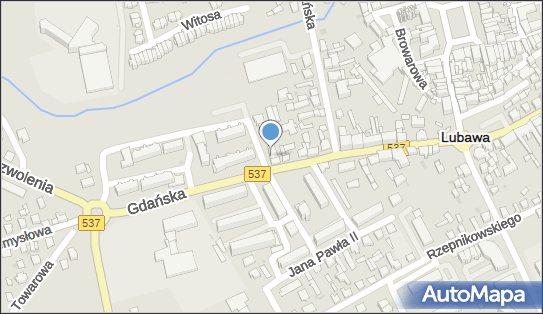 Sklep Warzywniczo-Spożywczy Długokęcka Danuta, Gdańska 537 28d 14-260 - Spożywczy, Przemysłowy - Sklep