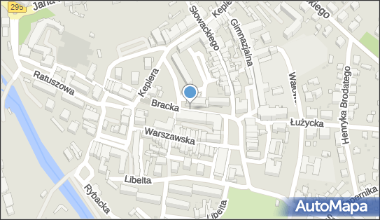 Sklep Warzywniczy Szłuka Vel, ul. Bracka NN, Żagań 68-100 - Spożywczy, Przemysłowy - Sklep, NIP: 9241006954