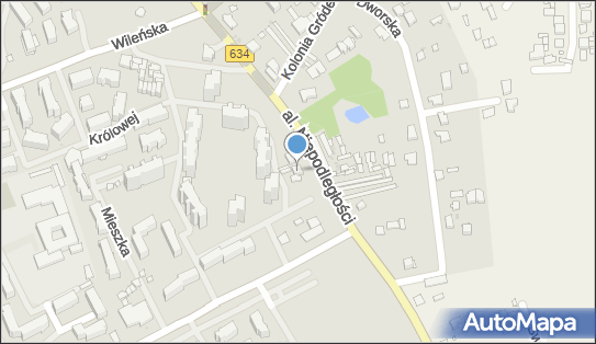 Sklep Warzywno Owocowy, al. Niepodległości 20, Wołomin 05-200 - Spożywczy, Przemysłowy - Sklep, NIP: 1250019099