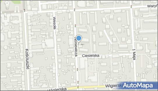 8441059156, Sklep Warzywno-Spożywczy Żylińska Daniela 
