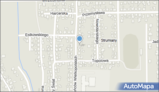 Sklep Wielobranżowy Asia, ul. Powstańców Wlkp. 20, Kostrzyn 62-025 - Spożywczy, Przemysłowy - Sklep, NIP: 7861002990