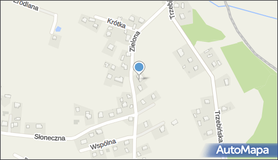 Sklep Wielobranżowy Darek, Zielona 7, Piła Kościelecka 32-540 - Spożywczy, Przemysłowy - Sklep, NIP: 6281070833