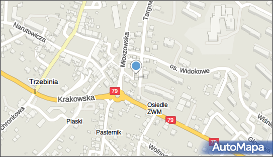 6280012733, Marta Samiec - Sklep Wielobranżowy 