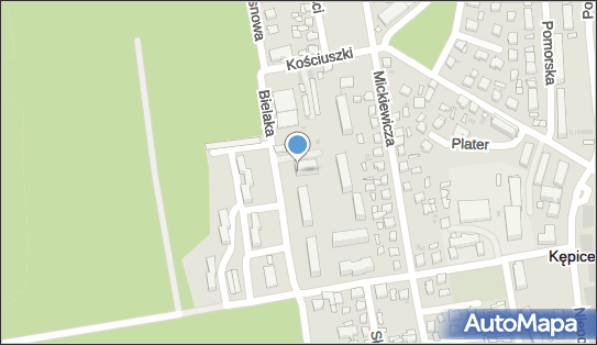 Sklep Wielobranżowy Expres Grażyna Gliwka Bogdan Gliwka, Kępice 77-230 - Spożywczy, Przemysłowy - Sklep, numer telefonu, NIP: 8392534952