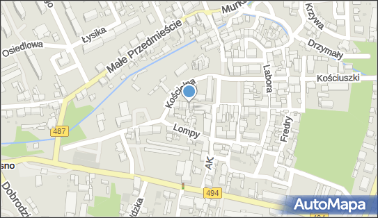 160063858, Sklep Wielobranżowy 