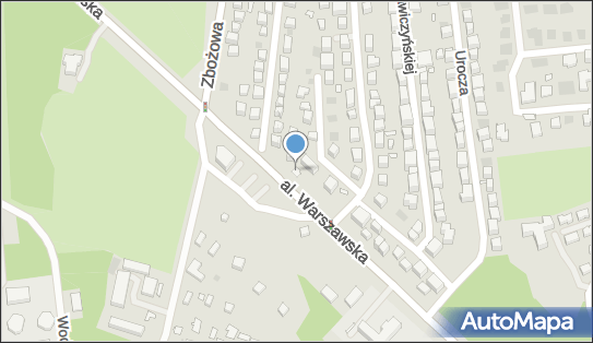 Sklep Wielobranżowy Grześ, al. Warszawska 97, Lublin 20-824 - Spożywczy, Przemysłowy - Sklep, NIP: 7121491087