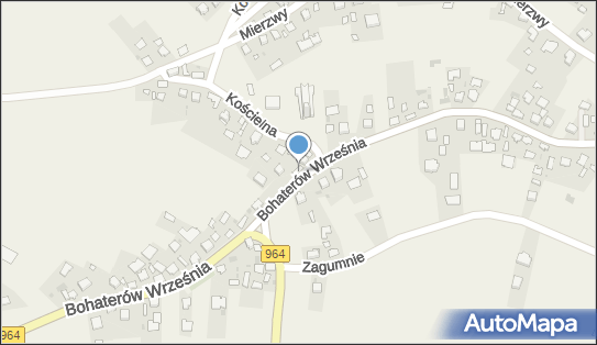 Sklep Wielobranżowy Guzy Janina, Bohaterów Września 60 33-130 - Spożywczy, Przemysłowy - Sklep, NIP: 8731777925