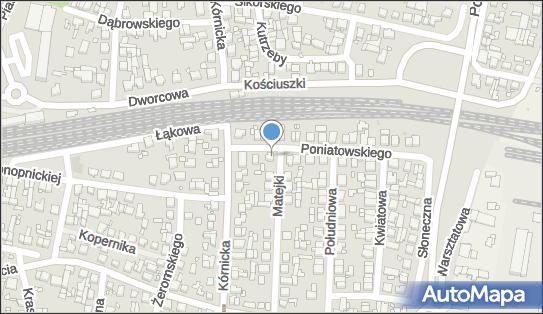 Sklep Wielobranżowy H & z, ul. Józefa Poniatowskiego 4 62-020 - Spożywczy, Przemysłowy - Sklep, NIP: 7772619401