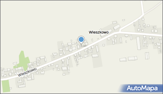 Sklep Wielobranżowy Hamulski Agnieszka Kiałka, Wieszkowo 42 64-010 - Spożywczy, Przemysłowy - Sklep, NIP: 6981167658