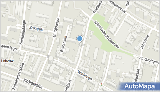 Sklep Wielobranżowy i Handel Obwoźny, ul. Racławicka 10-14 30-075 - Spożywczy, Przemysłowy - Sklep, NIP: 6770048276