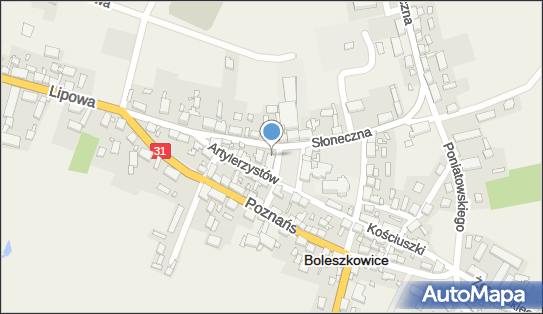 Sklep Wielobranżowy Jolanta Tobuch, ul. gen. Świerczewskiego 8 74-407 - Spożywczy, Przemysłowy - Sklep, NIP: 5970012331