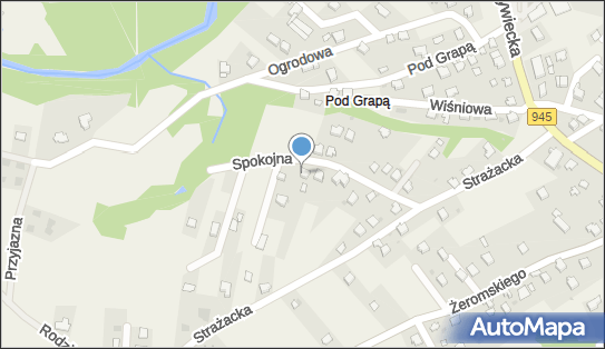 Sklep Wielobranżowy Kufel Marta i Wojciech, Spokojna 17 34-325 - Spożywczy, Przemysłowy - Sklep, NIP: 5530007521