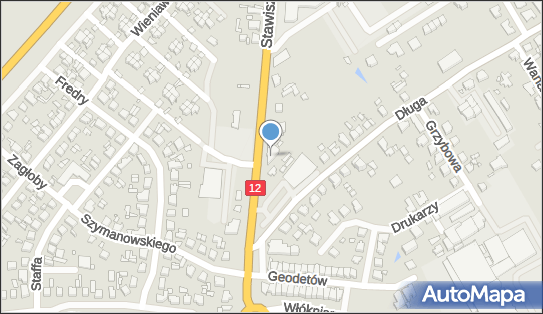Sklep Wielobranżowy Martyna, Stawiszyńska 117, Kalisz 62-800 - Spożywczy, Przemysłowy - Sklep, NIP: 6181790901