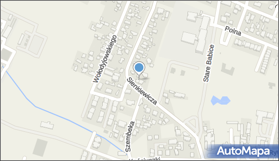 Sklep Wielobranżowy Marysia, ul. Henryka Sienkiewicza 18 05-082 - Spożywczy, Przemysłowy - Sklep, NIP: 1180476436