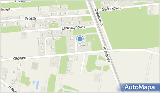 Sklep Wielobranżowy Ola Rybitwa Aleksandra, ul. Główna 12 05-540 - Spożywczy, Przemysłowy - Sklep, NIP: 1230753264