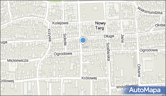 7351044245, Sklep Wielobranżowy Owoce-Warzywa, Jarkiewicz Zofia 