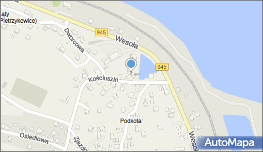 5531548526, Sklep Wielobranżowy Pyclik Paweł i Małgorzata 