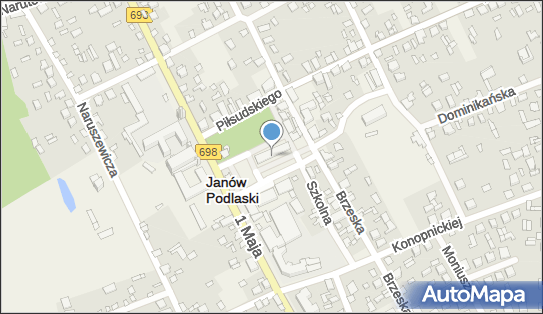 5371477650, Barbara Malińska - Sklep Wielobranżowy 