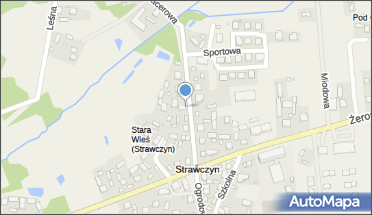 Sklep Wielobranżowy Teresa Wychowaniec Krzysztof Met, Strawczyn 26-067 - Spożywczy, Przemysłowy - Sklep, NIP: 6570694899