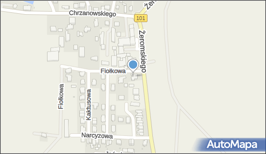 Sklep Wielobranżowy w w Duet, Fiołkowa 1, Kosakowo 81-198 - Spożywczy, Przemysłowy - Sklep, NIP: 5871512906