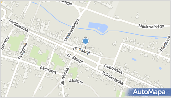 6211000997, Sklep Wielobranżowy Grobelny Jan Zduny PL.P.Skargi 17 A 