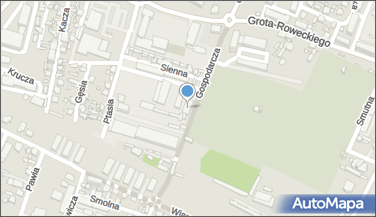 Sklep Wielobranżowy Zuza E Makola J Truchel, ul. Gospodarcza N/N 41-214 - Spożywczy, Przemysłowy - Sklep, NIP: 6443233628