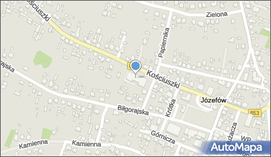 9211214139, Sklep Wielobranżowy - Baraniecka Stanisława 