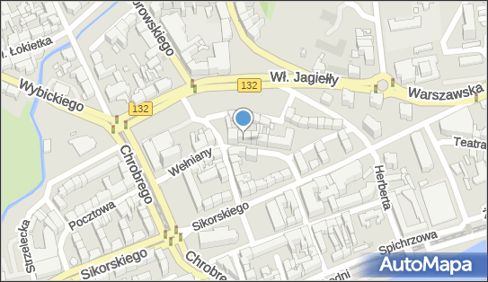 Sklep Wielobranżowy, ul. Wełniany Rynek 10AB, Gorzów Wielkopolski 66-400 - Spożywczy, Przemysłowy - Sklep, NIP: 5991140318
