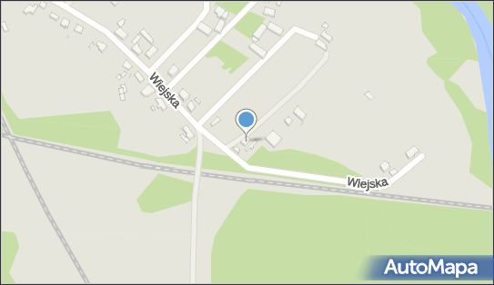 Sklep Wielobranżowy, Wiejska 4, Żagań 68-100 - Spożywczy, Przemysłowy - Sklep, NIP: 9241375812