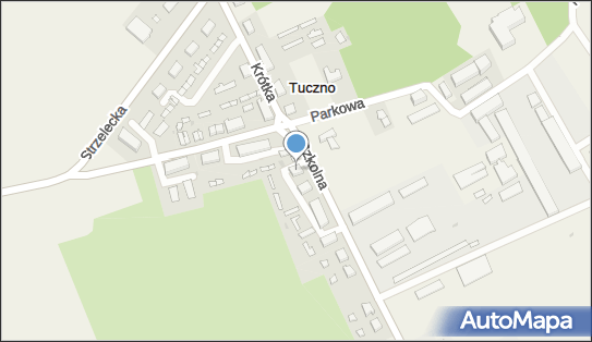 Sklep Wielobranżowy, ul. Szkolna 9, Tuczno 66-510 - Spożywczy, Przemysłowy - Sklep, NIP: 5991067946