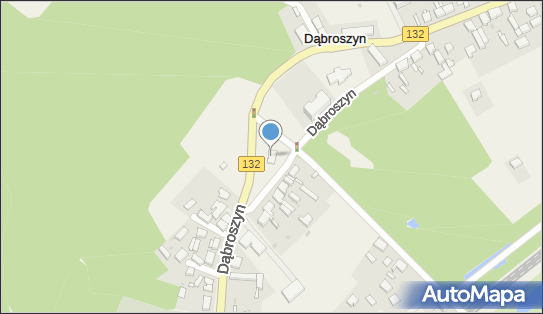 Sklep Wielobranżowy, Dąbroszyn 32A, Dąbroszyn 66-460 - Spożywczy, Przemysłowy - Sklep, numer telefonu, NIP: 5991713429