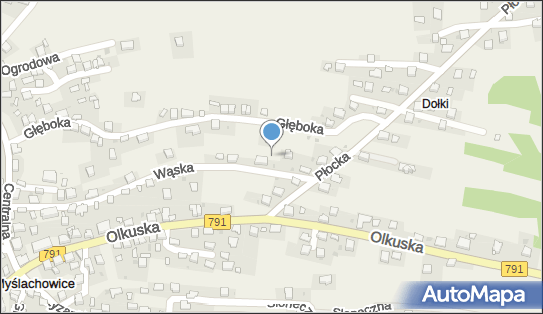 Sklep Wielobranżowy, ul. Wąska 426, Myślachowice 32-543 - Spożywczy, Przemysłowy - Sklep, NIP: 6280012756