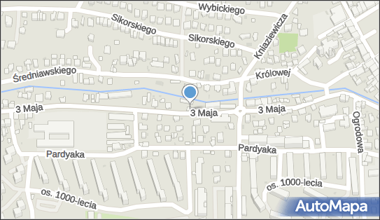 6811366583, Sklep Wielobranżowy Antoni Romanowski 
