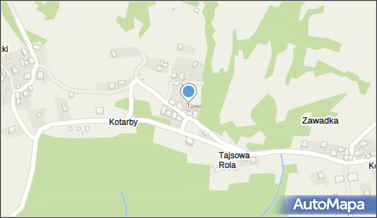 Sklep Wielobranżowy, Zawadka 28, Zawadka 32-435 - Spożywczy, Przemysłowy - Sklep, NIP: 6810013138