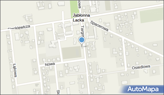 Sklep Wielobranżowy, Targowa 4c, Jabłonna Lacka 08-304 - Spożywczy, Przemysłowy - Sklep, numer telefonu, NIP: 8231010586