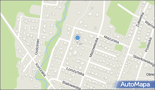 Sklep Wielobranżowy, ul. Mazowiecka 27, Brwilno Dolne 09-506 - Spożywczy, Przemysłowy - Sklep, numer telefonu, NIP: 7740024372