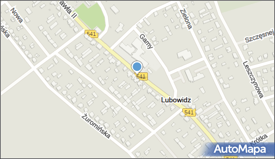 5711076046, Sklep Wielobranżowy, Szymańska Anna 